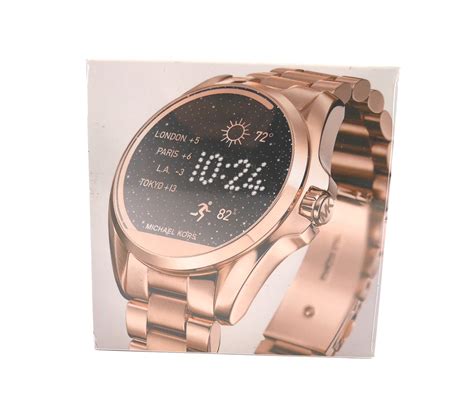 michael kors smartwatch dw2c charger|Heart Rate Compatible Smartwatch Charger .